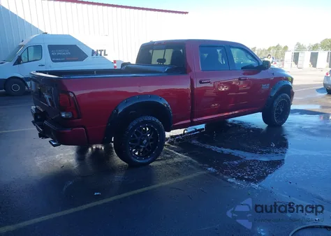 2014 Ram 1500 Sport z USA, uszkodzony, nr VIN 1C6RR7UT8ES111991